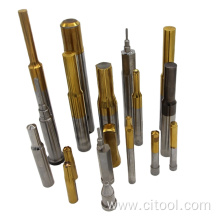 2019 Tin Coating Various Shape Punch Pin HSS